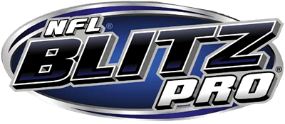 NFL Blitz Pro (USA) Game Logos